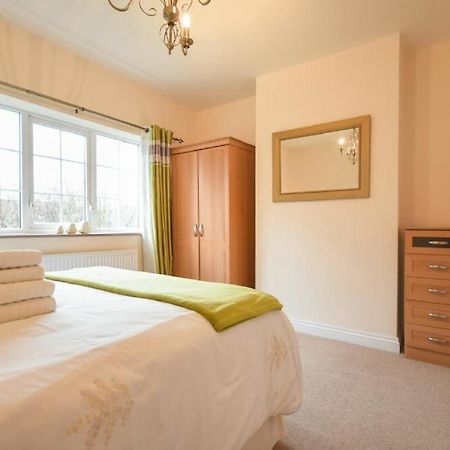 Villa Castle View Warkworth Esterno foto