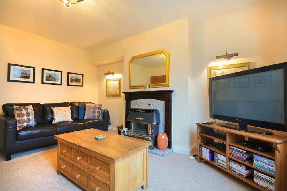 Villa Castle View Warkworth Esterno foto
