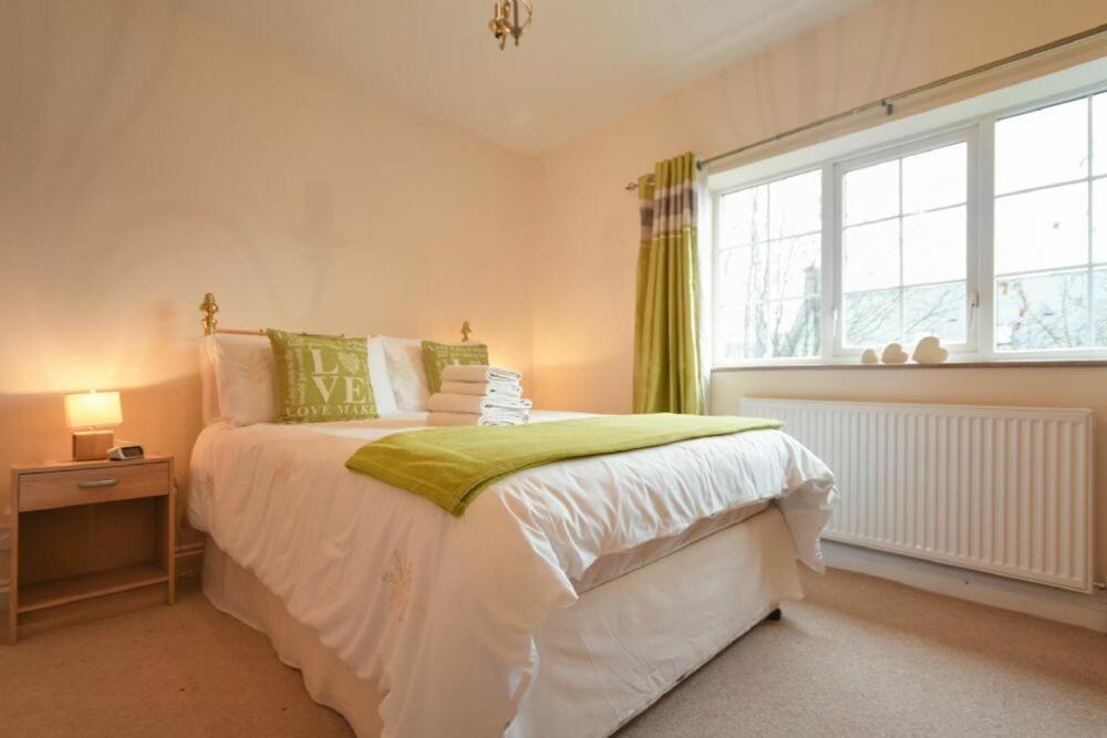 Villa Castle View Warkworth Esterno foto