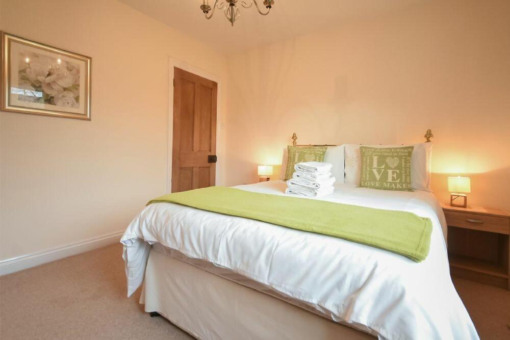 Villa Castle View Warkworth Esterno foto