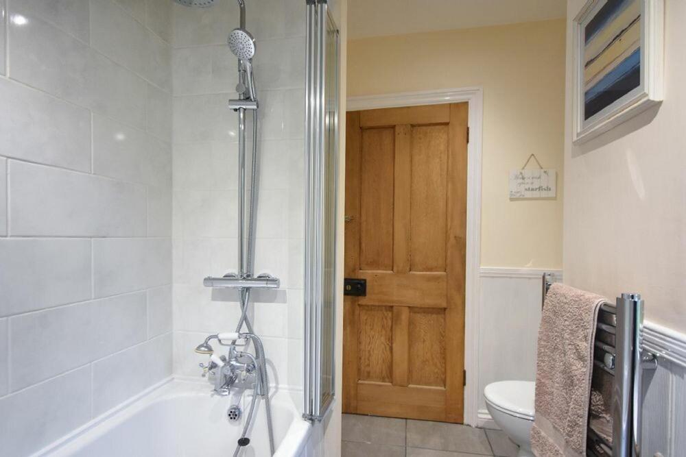 Villa Castle View Warkworth Esterno foto