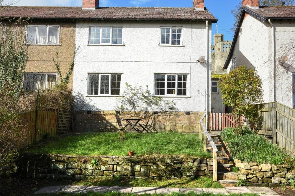 Villa Castle View Warkworth Esterno foto